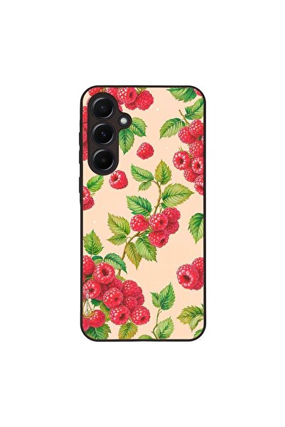 Sonique Θήκη Fruit Series για Samsung Galaxy A55 5G Βατόμουρο