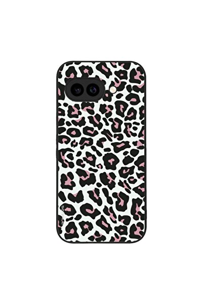 Sonique Θήκη Animal Print Series για Google Pixel 9a 5G Leopard 02