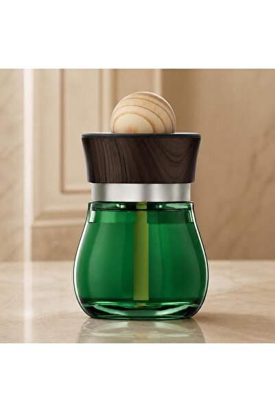 Auto Family FZE Citrus Fresh Black Odoor Aroma Diffuser Air Freshener, Premiu...