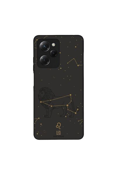 Sonique Θήκη Zodiac Series για Xiaomi Poco X5 Pro 5G Leo