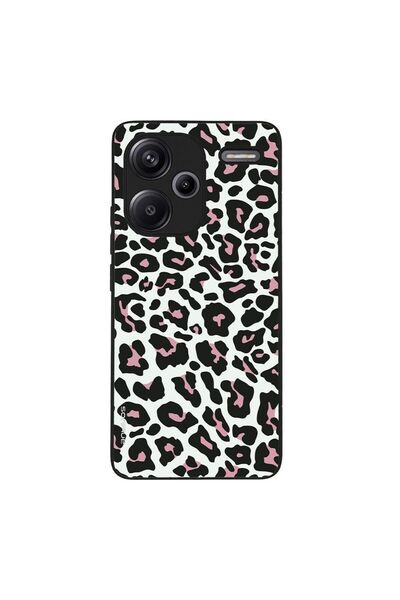 Sonique Θήκη Animal Print Series για Xiaomi Redmi Note 13 Pro Plus 5G Leopard 02