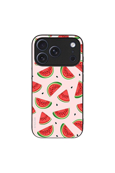 Sonique Θήκη Fruit Series για Apple iPhone 17 Pro Καρπούζι