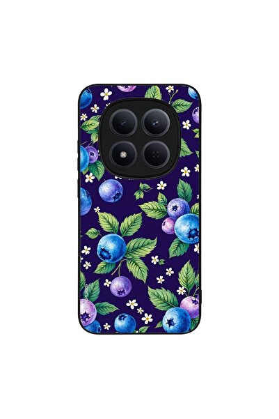 Sonique Θήκη Fruit Series για Xiaomi Redmi Note 15 Pro 5G Μύρτιλο 01