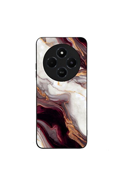 Sonique Θήκη Marble Series για Xiaomi Redmi 14C 4G / Poco C75 4G / Redmi A4 5...