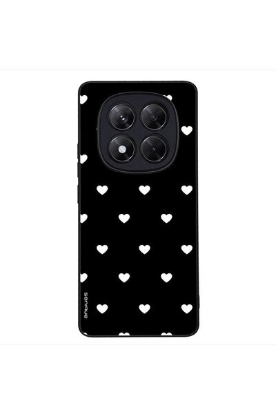 Sonique Θήκη Heart Series για Xiaomi Redmi Note 14 Pro 4G Μαύρο 02
