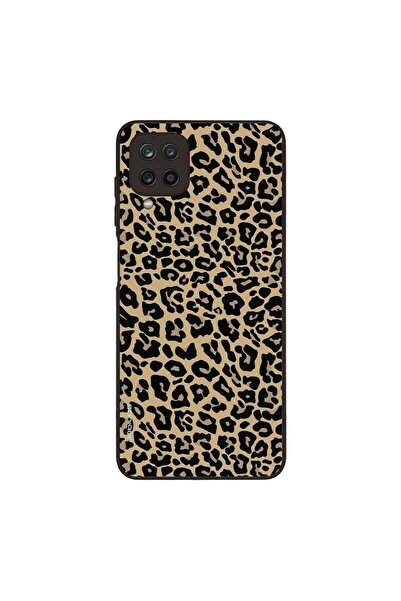 Sonique Θήκη Animal Print Series για Samsung Galaxy A12 Leopard 01