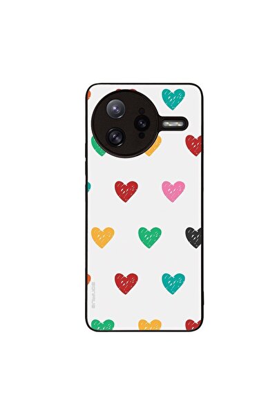 Sonique Θήκη Heart Series για Xiaomi Poco F7 Ultra 5G Λευκό 02