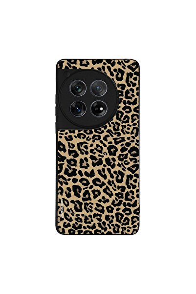 Sonique Θήκη Animal Print Series για OnePlus 12 5G Leopard 01