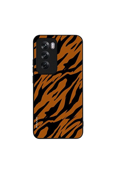 Sonique Θήκη Animal Print Series για Oppo Reno12 Pro 5G Tiger 01