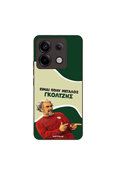 Sonique Θήκη Greek Cult TV Series για Xiaomi Redmi Note 13 Pro 5G / Poco X6 5...
