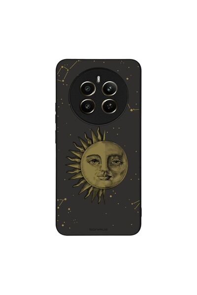 Sonique Θήκη Zodiac Series για Realme 12 Plus 5G Eclipse
