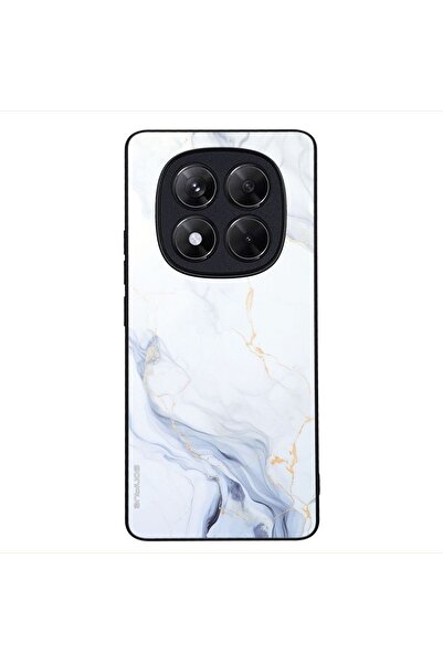 Sonique Θήκη Marble Series για Xiaomi Redmi Note 14 Pro 4G Λευκό 02