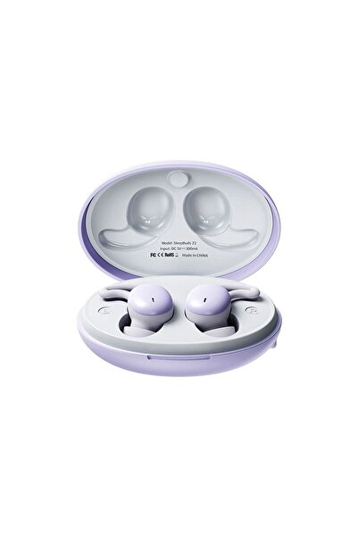 Remax Ακουστικά Bluetooth Dreamer Series Earbuds Z2 Μωβ