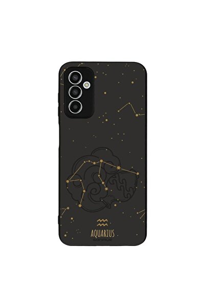 Sonique Θήκη Zodiac Series για Samsung Galaxy M13 4G Aquarius