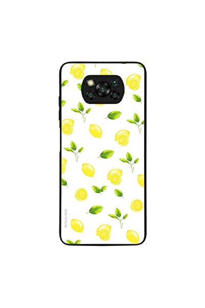 Sonique Θήκη Fruit Series για Xiaomi Poco X3 NFC / Poco X3 Pro Λεμόνι 01