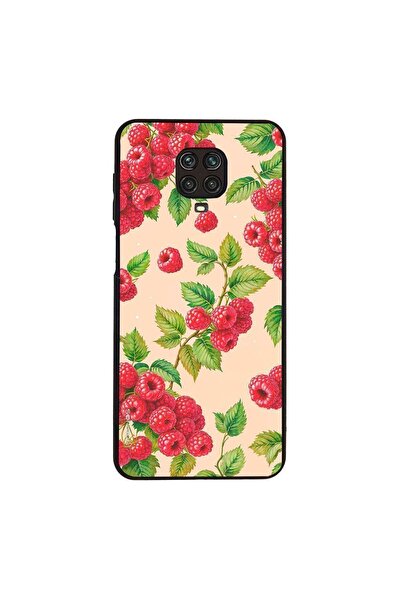Sonique Θήκη Fruit Series για Xiaomi Redmi Note 9S/9 Pro Βατόμουρο