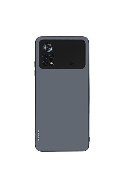 Sonique Θήκη ColorBloc Series για Xiaomi Poco X4 Pro 5G Μπλε Γκρι