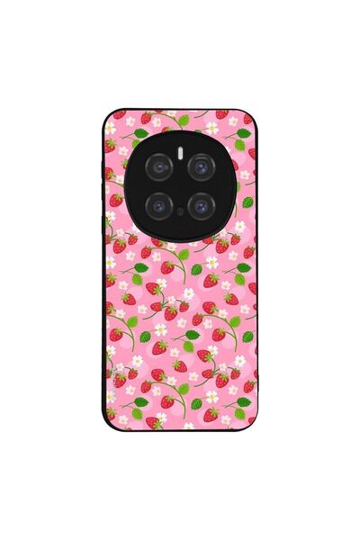 Sonique Θήκη Fruit Series για Honor Magic7 Pro 5G Φράουλα
