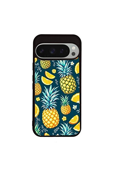 Sonique Θήκη Fruit Series για Google Pixel 9 Pro 5G Ανανάς