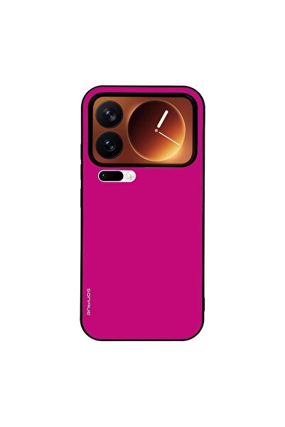 Sonique Θήκη ColorBloc Series για Xiaomi Xiaomi 17 Pro 5G Ματζέντα