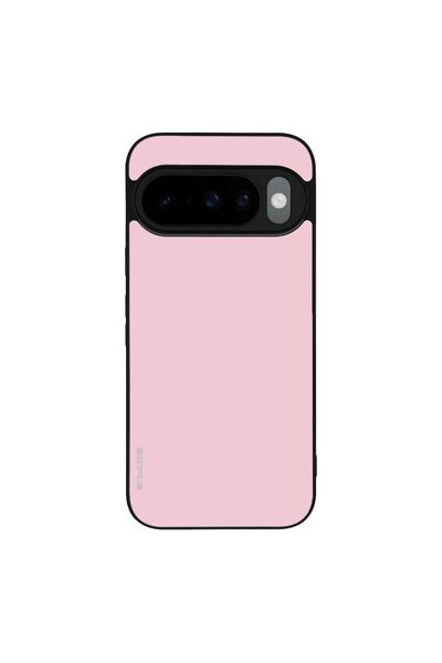 Sonique Θήκη ColorBloc Series για Google Pixel 10 5G / Pixel 10 Pro 5G Ροζ Αν...