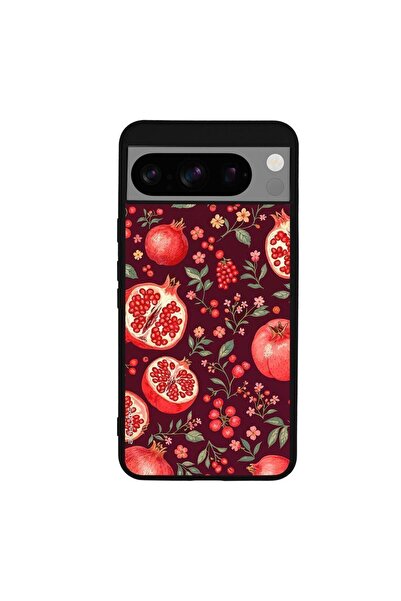 Sonique Θήκη Fruit Series για Google Pixel 8 Pro 5G Ρόδι