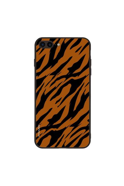 Sonique Θήκη Animal Print Series για Apple iPhone 7 Plus / iPhone 8 Plus Tige...