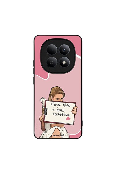Sonique Θήκη Greek Cult TV Series για Xiaomi Redmi Note 15 5G / Poco M8 5G Γύ...