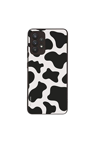 Sonique Θήκη Animal Print Series για Samsung Galaxy A32 4G Cow 01