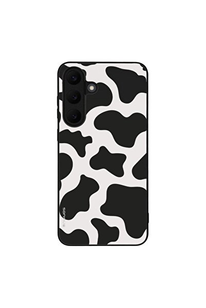 Sonique Θήκη Animal Print Series για Samsung Galaxy S25 FE Cow 01