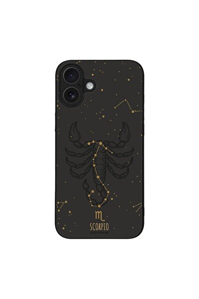 Sonique Θήκη Zodiac Series για Apple iPhone 16 Plus Scorpio