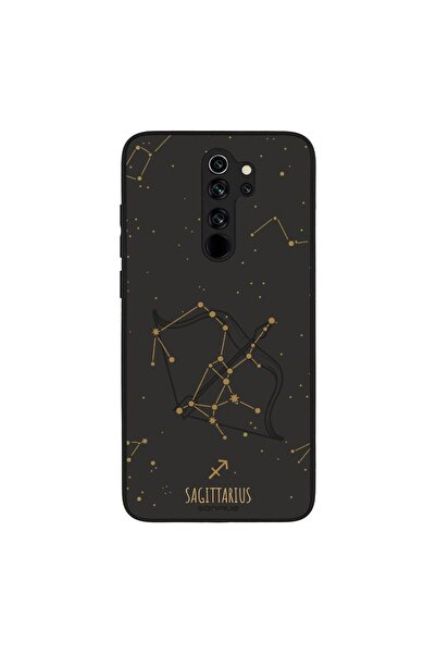 Sonique Θήκη Zodiac Series για Xiaomi Redmi Note 8 Pro Sagittarius
