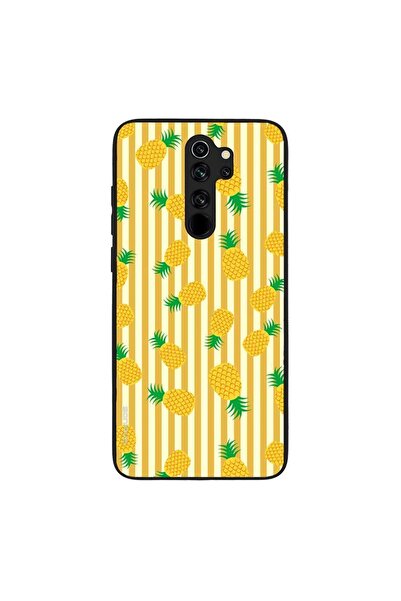 Sonique Θήκη Fruit Series για Xiaomi Redmi Note 8 Pro Ανανάς 01