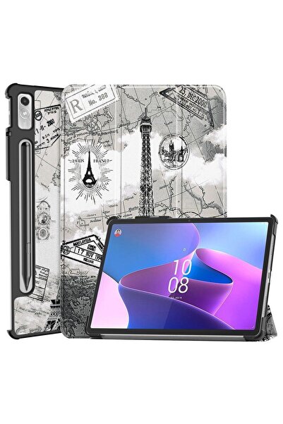 Sonique Θήκη Tablet Smartcase Slim για Lenovo Tab P11 Pro 2nd Gen 11.2" Paris