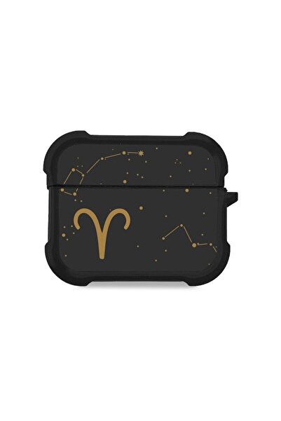 Sonique Θήκη Σιλικόνης Zodiac Series για AirPods Pro / Pro 2 Aries