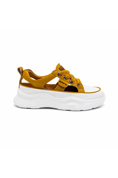 BETINA SCARPE Summer sneakers for women, lace-up closure, comfortable rubber ...