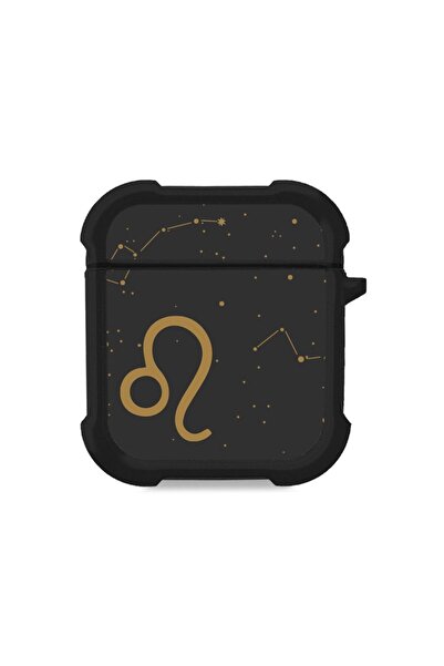 Sonique Θήκη Σιλικόνης Zodiac Series για AirPods 1/2 Leo