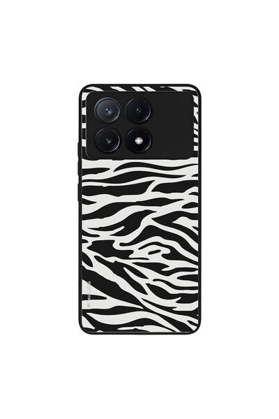 Sonique Θήκη Animal Print Series για Xiaomi Poco X6 Pro 5G Zebra