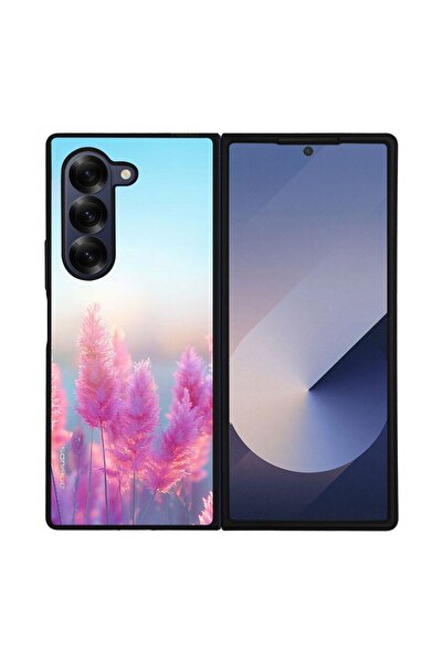 Sonique Θήκη Sunset in Eden Series για Samsung Galaxy Z Fold 6 Pampas Ether