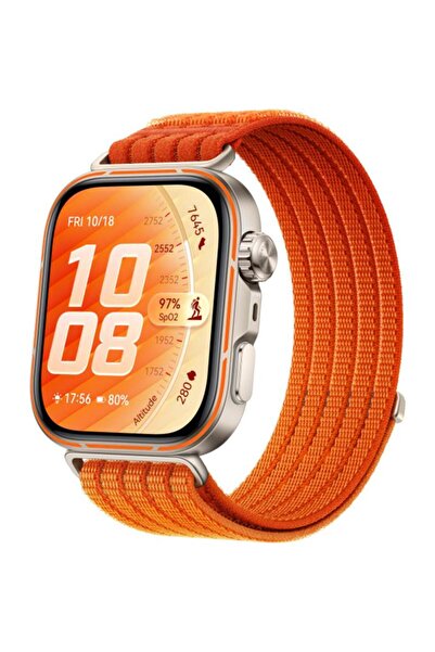 Huawei WATCH FIT 5 Pro Smartwatch, 1.92" FullView Display, orange