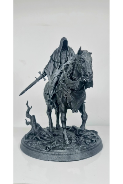 HANART Atlı nazgul figür 15 cm lord of the rings yüzüklerin efendisi