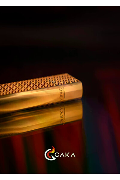 caka lighter Zen Serisi Benzinli Çakmak - CKL-044