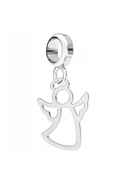 Larezo Pandantiv Tip Charm Pentru Bratari Modulare, Argint 925 Placat Cu Aur ...