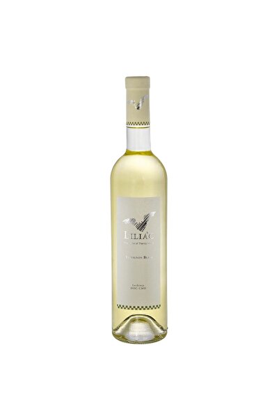 Liliac Vin alb Sauvignon Blanc, uscat, 0,75l