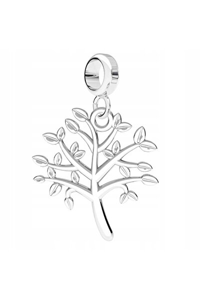 Larezo pandantiv, element decorativ, Model Pomul Vieții, Copac, Inaltime 21mm...