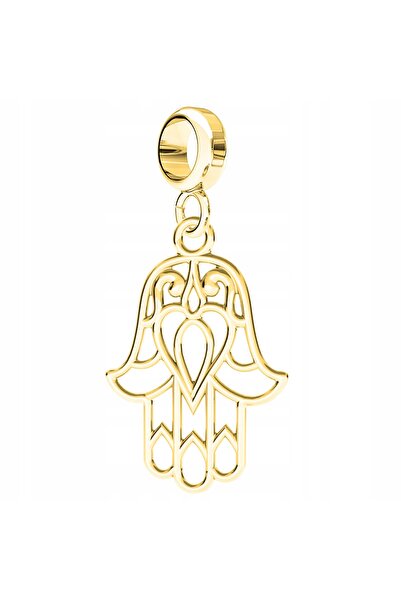 Larezo Pandantiv Tip Charm Pentru Bratari Modulare, Argint 925 Argintiu, Mode...