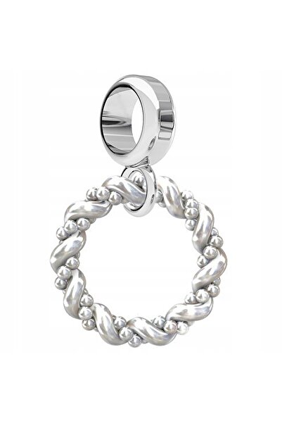 Larezo Pandantiv Tip Charm Pentru Bratari Modulare, Argint 925 Argintiu, Mode...