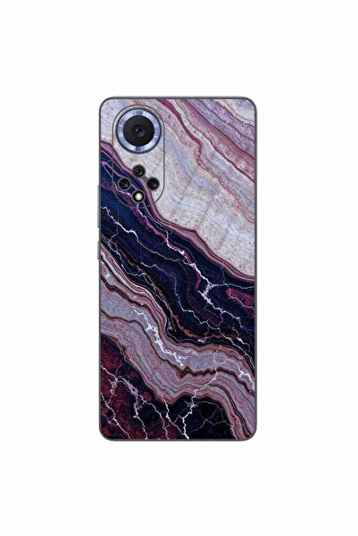 OEM Θήκη συμβατή με Huawei Nova 9, από σιλικόνη gel TPU, μοντέλο Αμέθυστος Άμ...