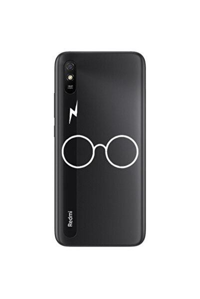Other Xiaomi Redmi 9A glasses Transparent Silicone TPU Θήκη
