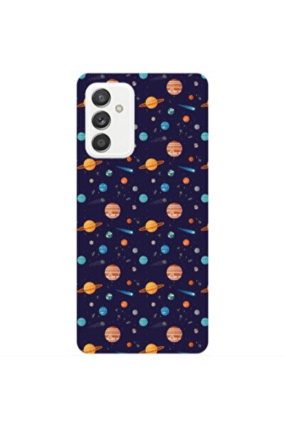 Other Samsung M23 Planets Transparent Silicone TPU Θήκη